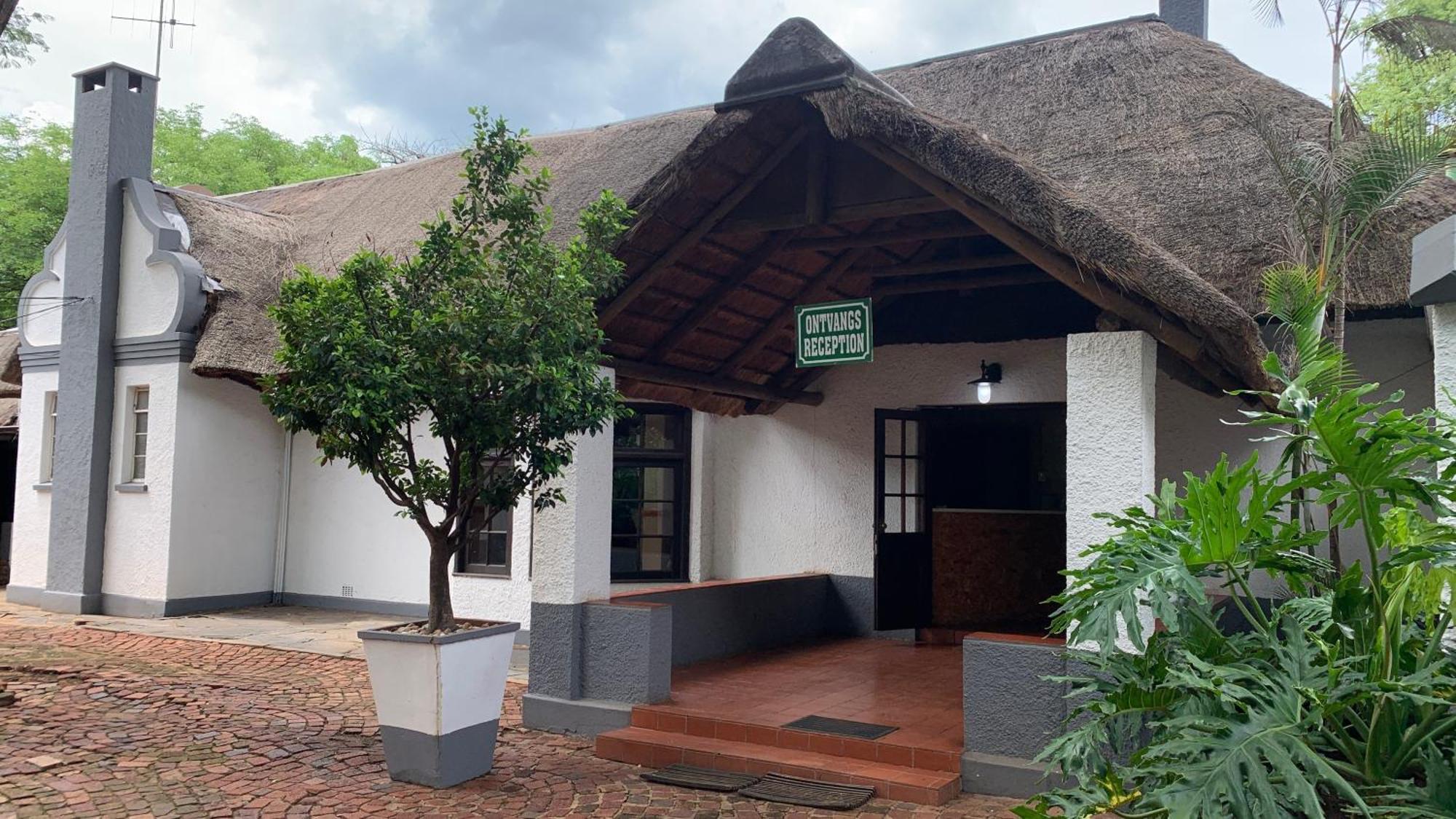 Pumulani Lodge Pretoria-Noord Exterior foto